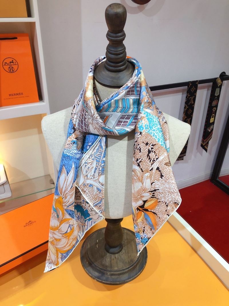 Hermes Scarf